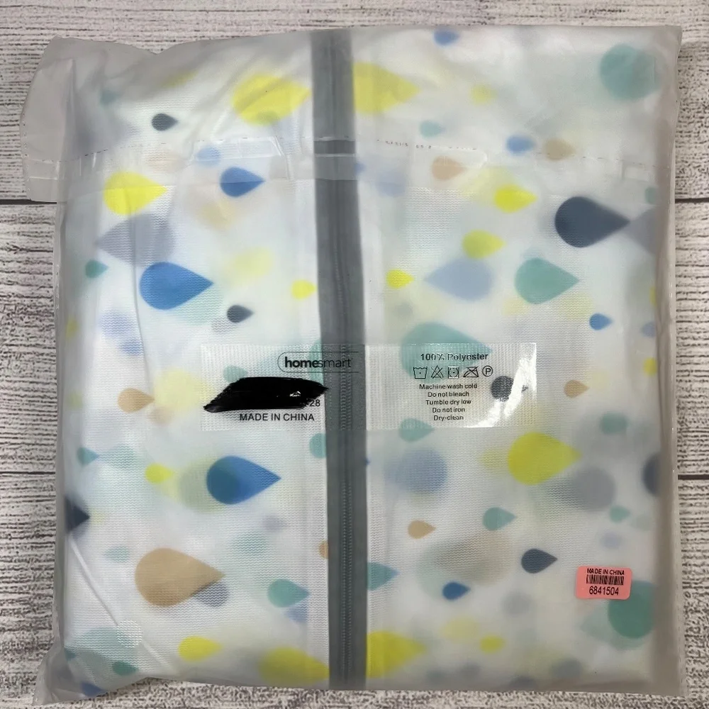 Raindrop Mesh Laundry Bag